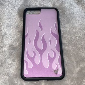 Wildflower iPhone Case